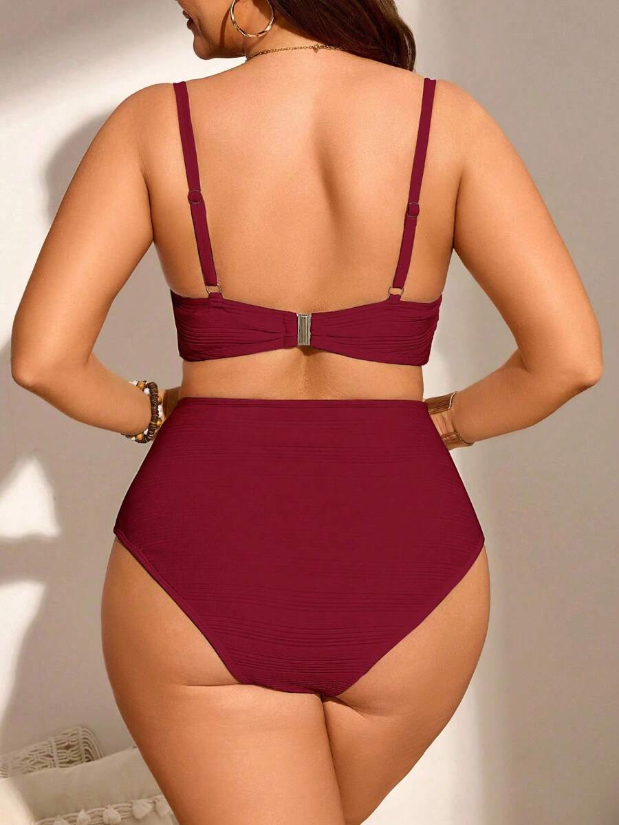 Maren™ | Elegant Bikini Sæt