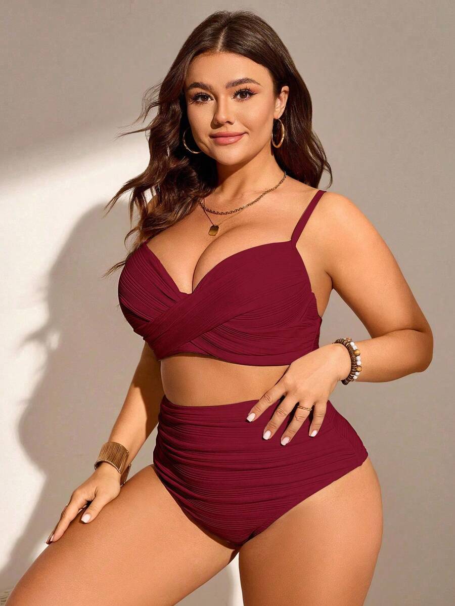 Maren™ | Elegant Bikini Sæt