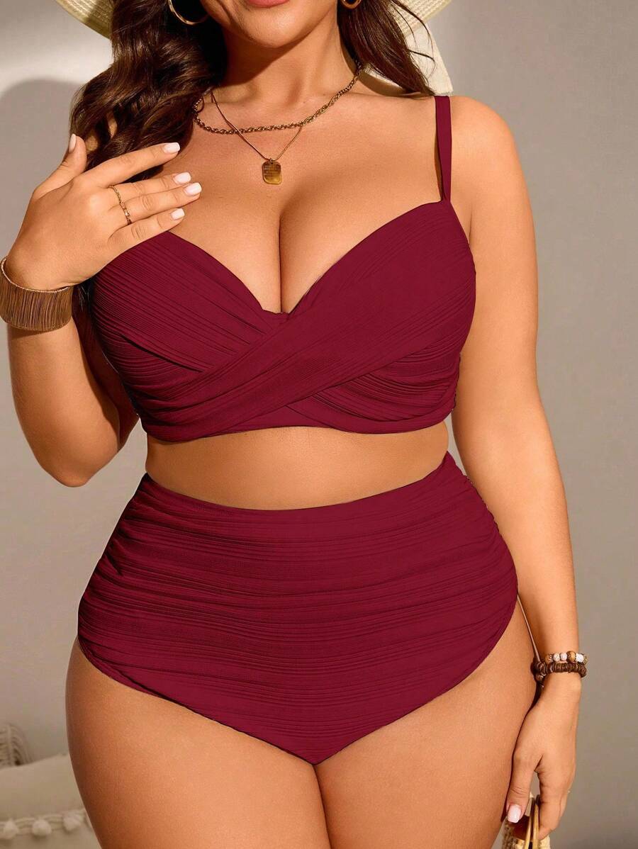 Maren™ | Elegant Bikini Sæt