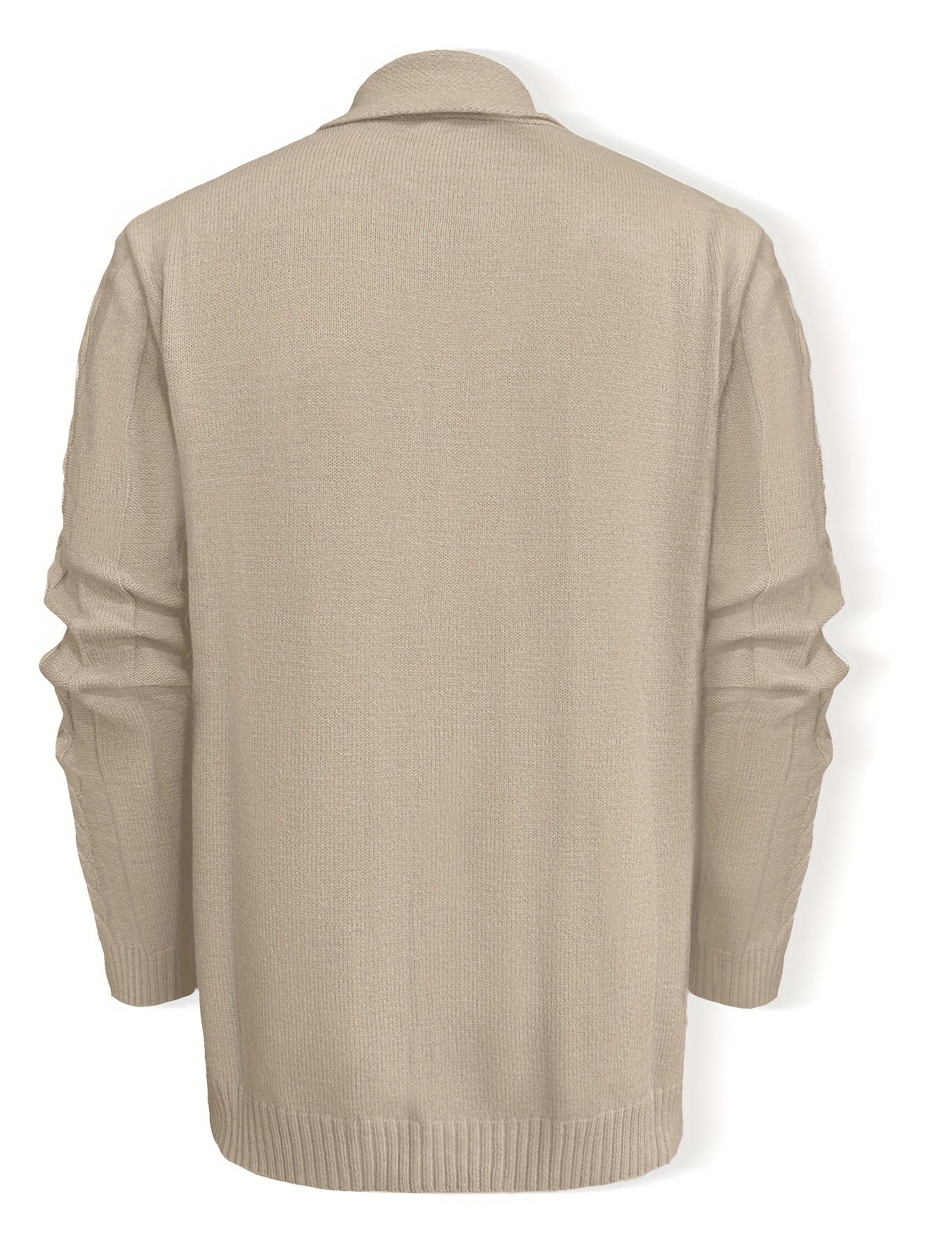 Poul™ | Klassisk Strikcardigan
