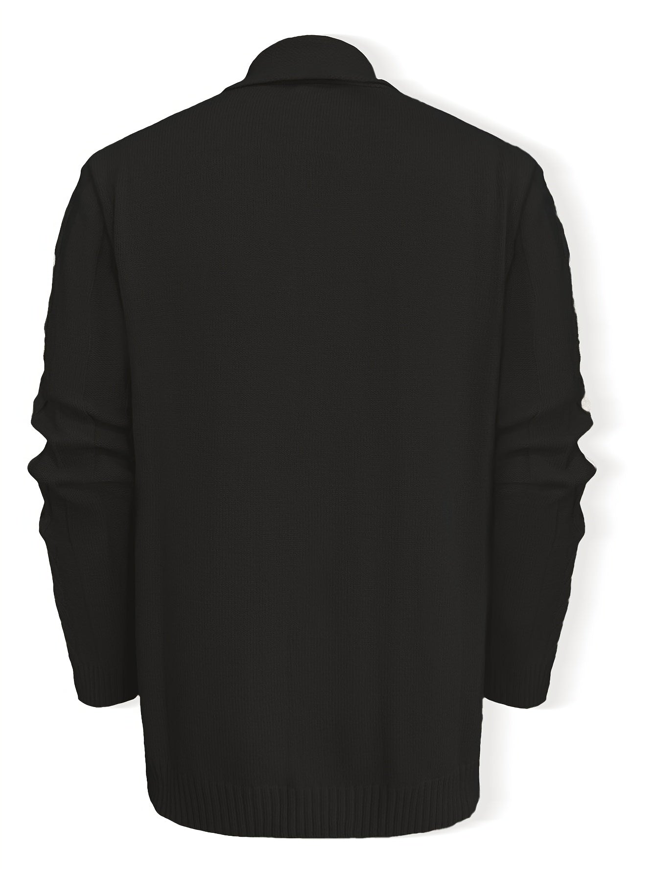 Poul™ | Klassisk Strikcardigan