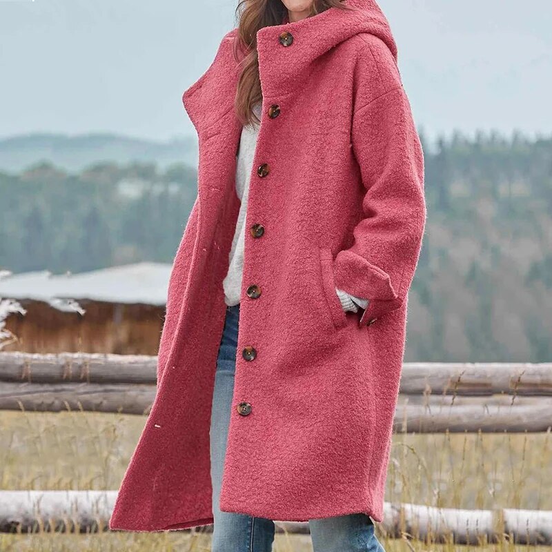Merle | Trendy varm jakke