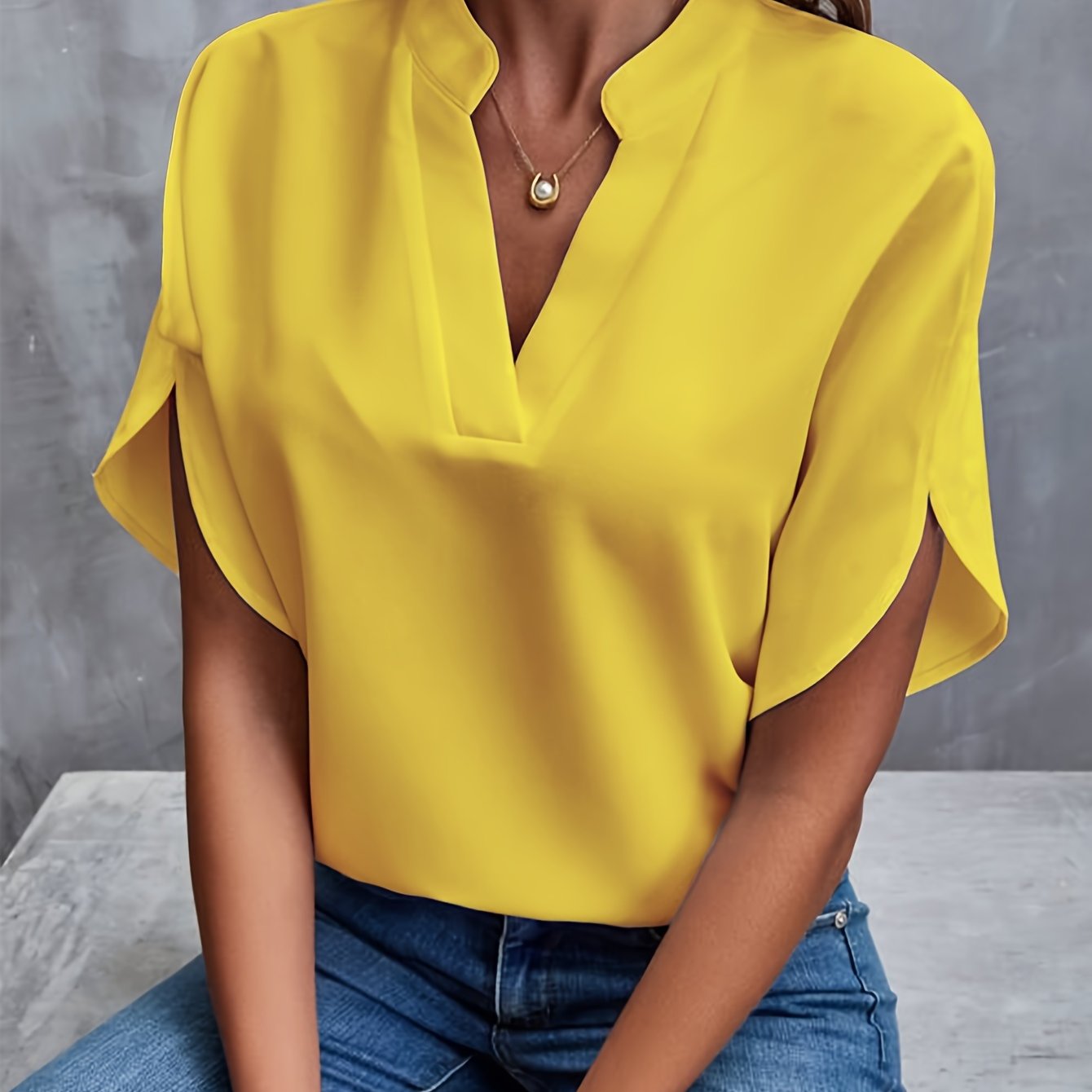 Vivi™ | Stilfuld bluse til kvinder
