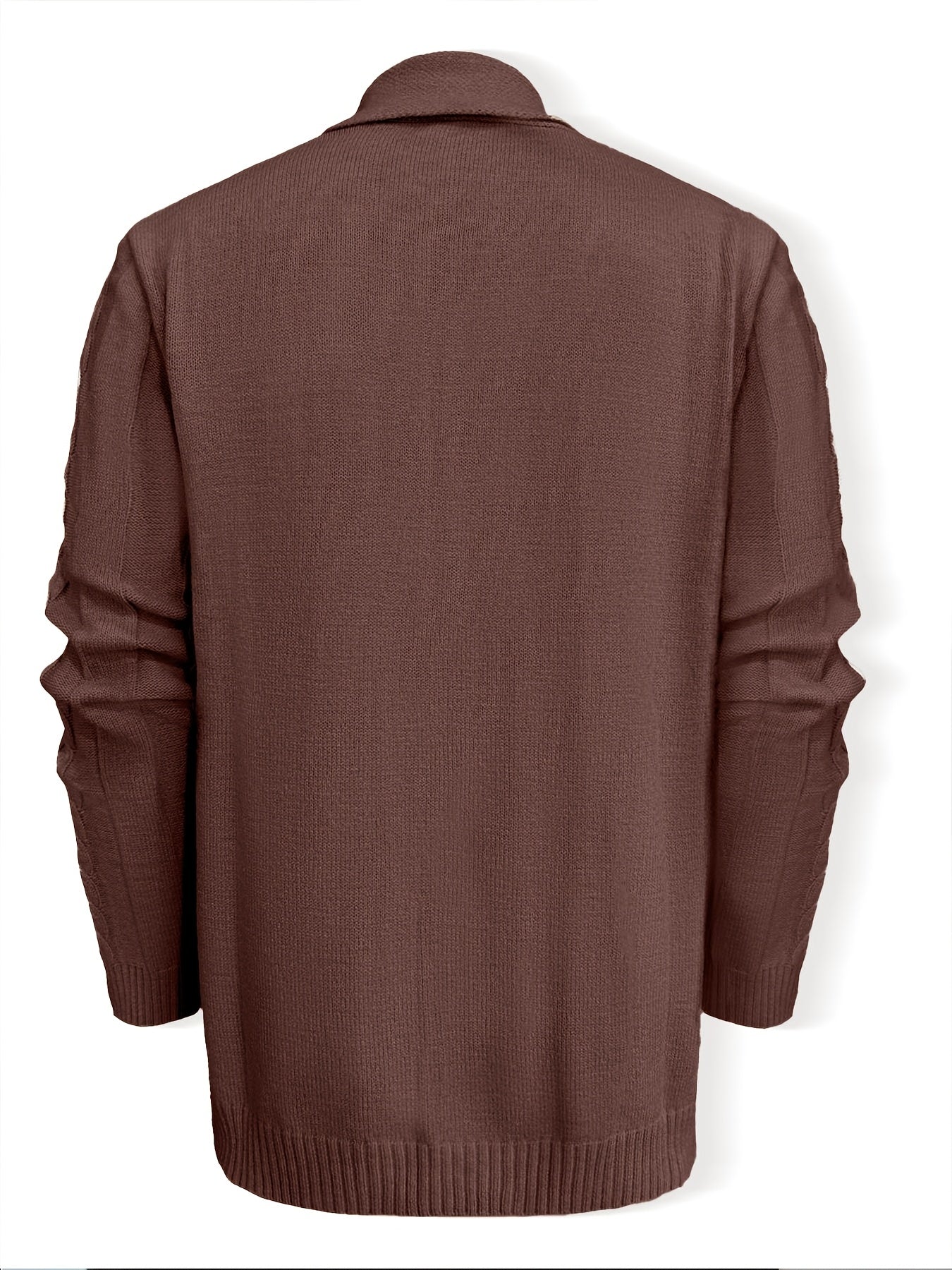 Poul™ | Klassisk Strikcardigan