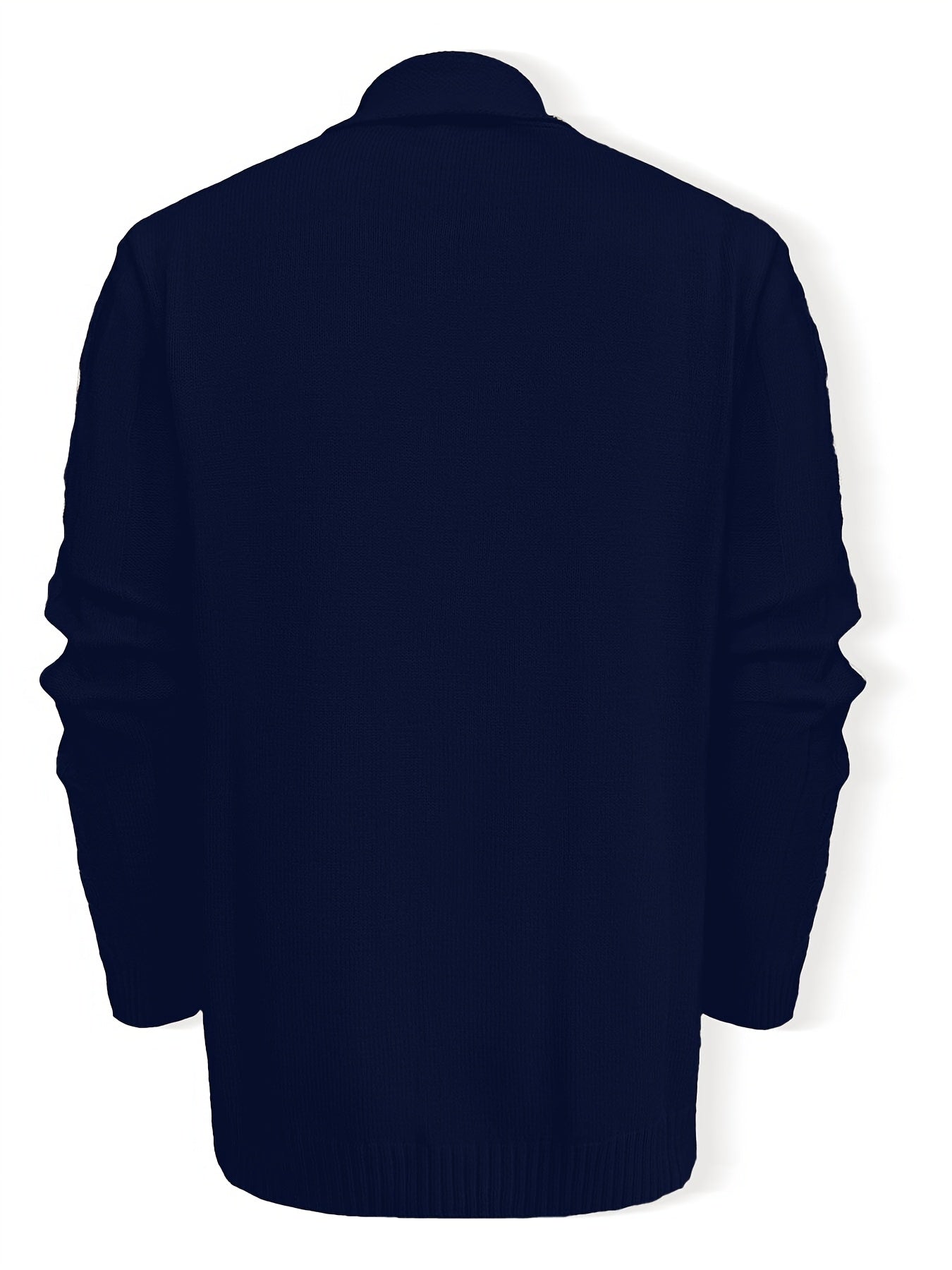 Poul™ | Klassisk Strikcardigan