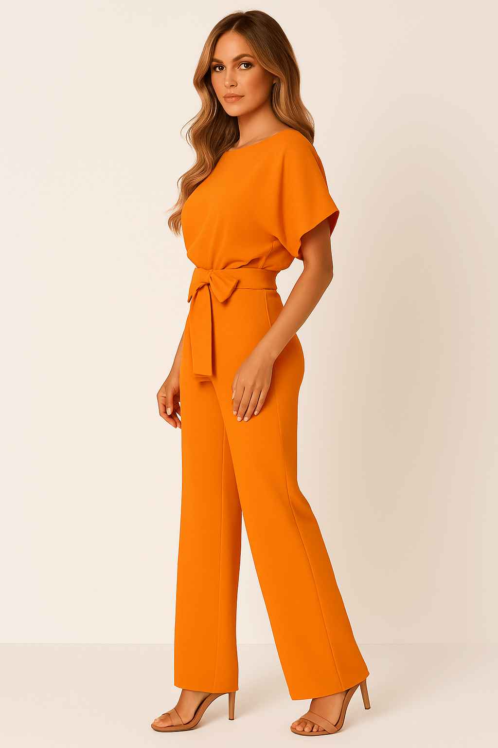 Astrid™ | Elegant Buksedragt