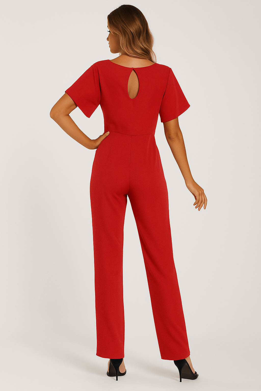 Astrid™ | Elegant Buksedragt