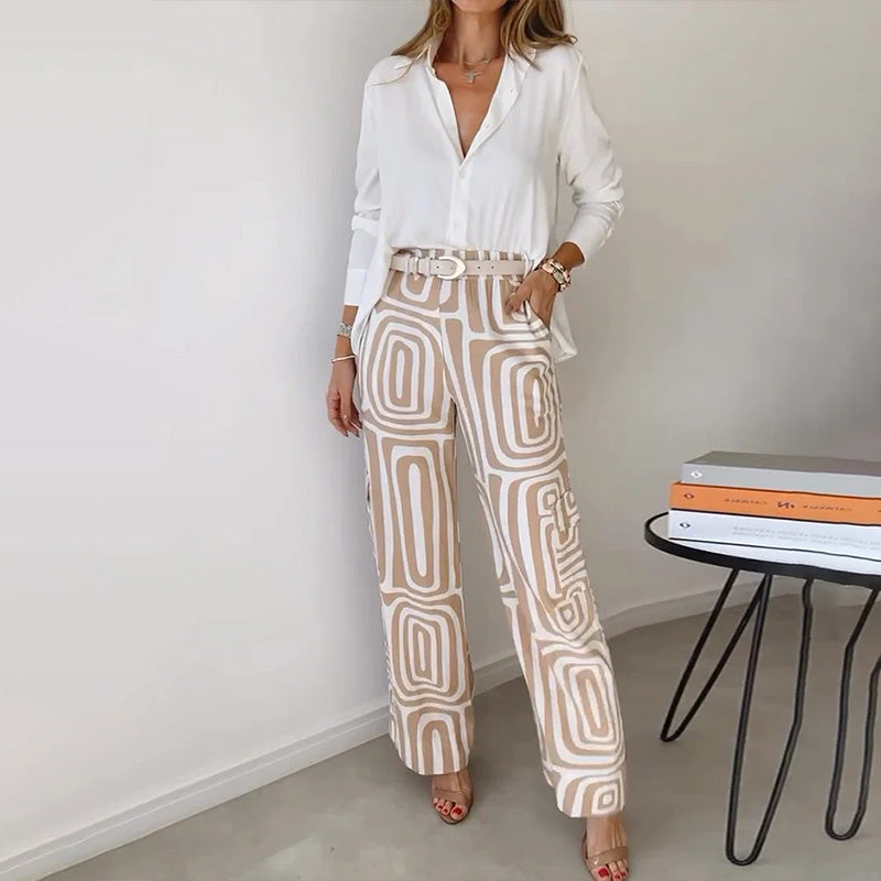 Laura™ | Elegant sæt til hverdag