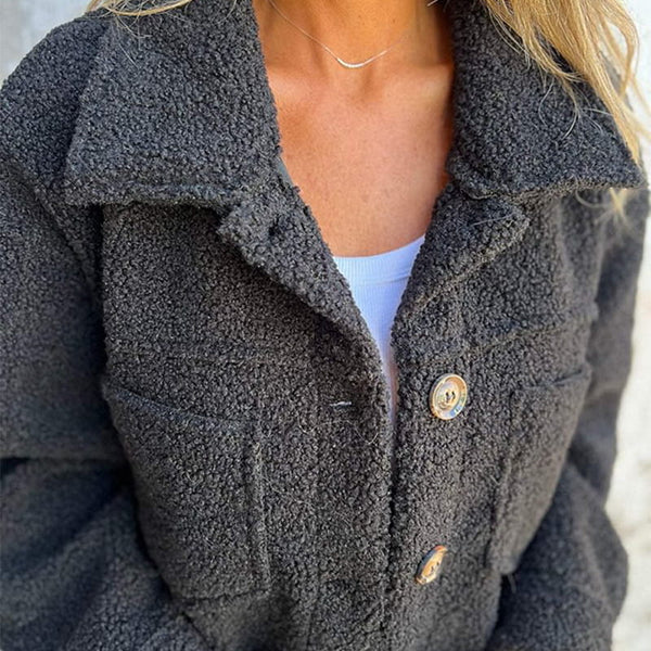 Annika™ - Trendy forårsjakke