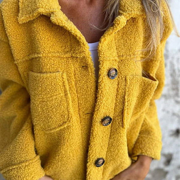 Annika™ - Trendy forårsjakke