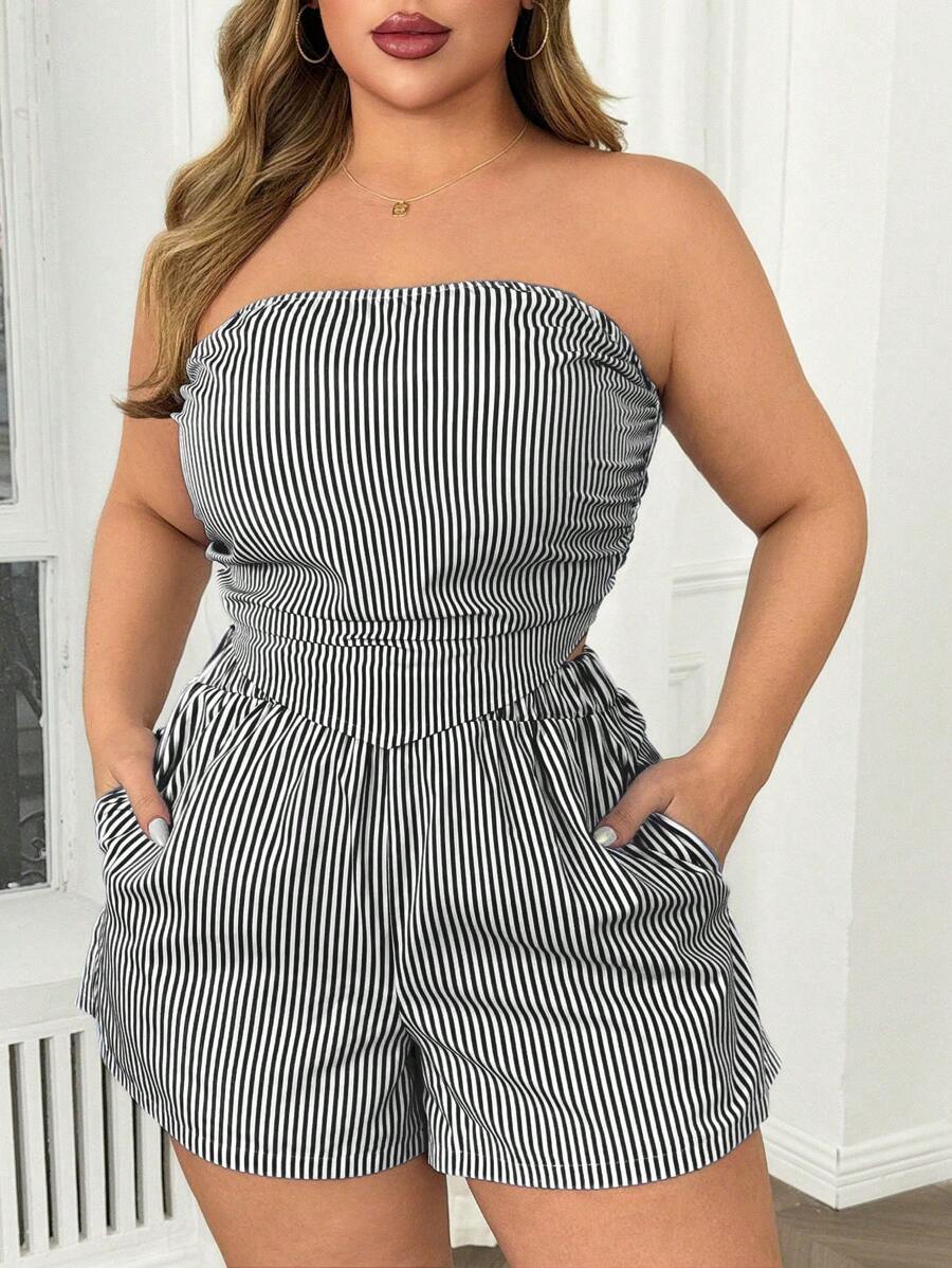 Birgit™ | Elegant jumpsuit