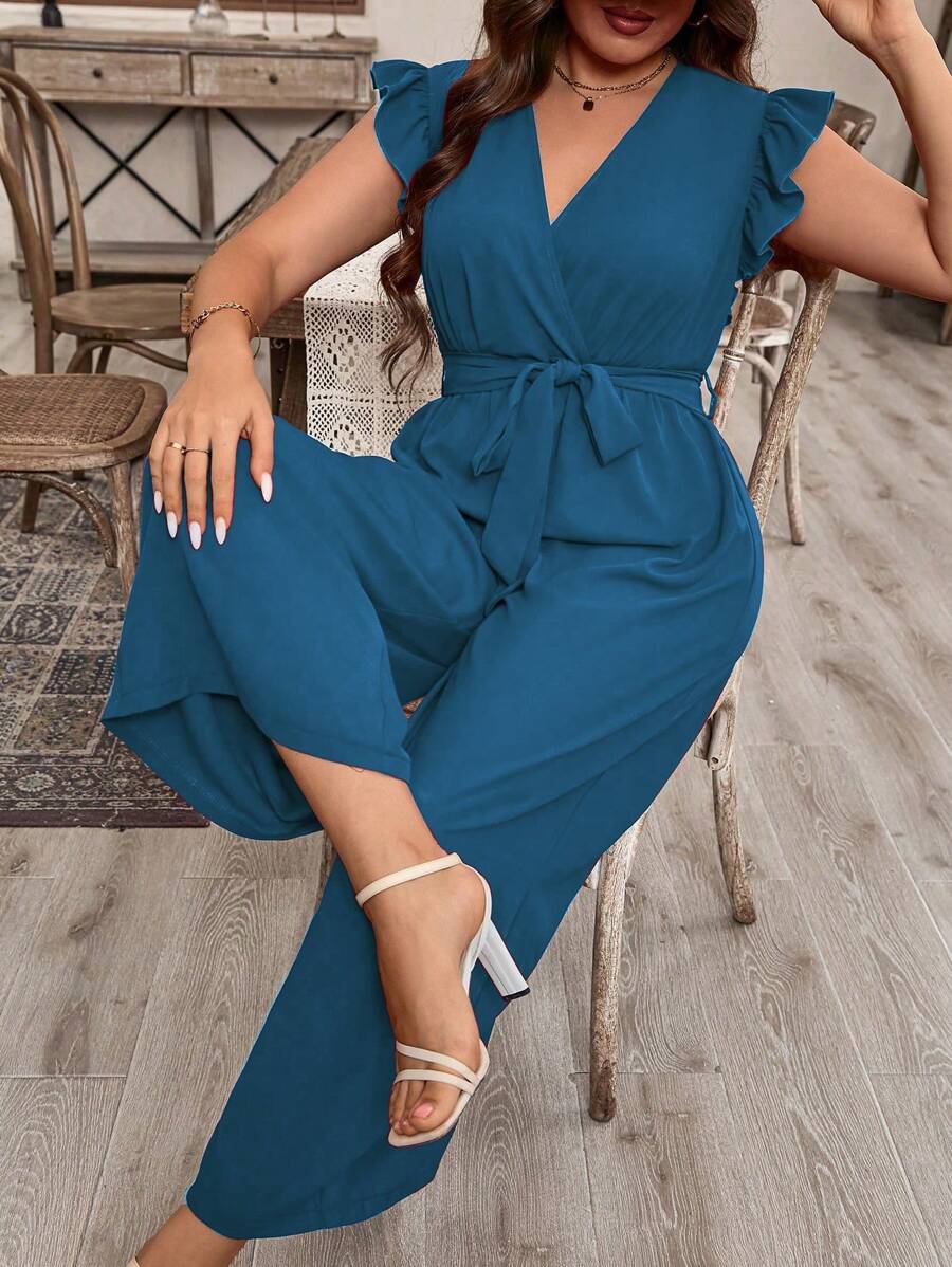 Signe™ | Elegant Jumpsuit