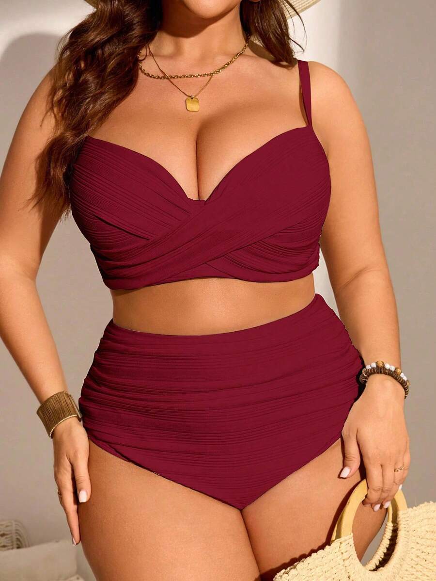 Maren™ | Elegant Bikini Sæt