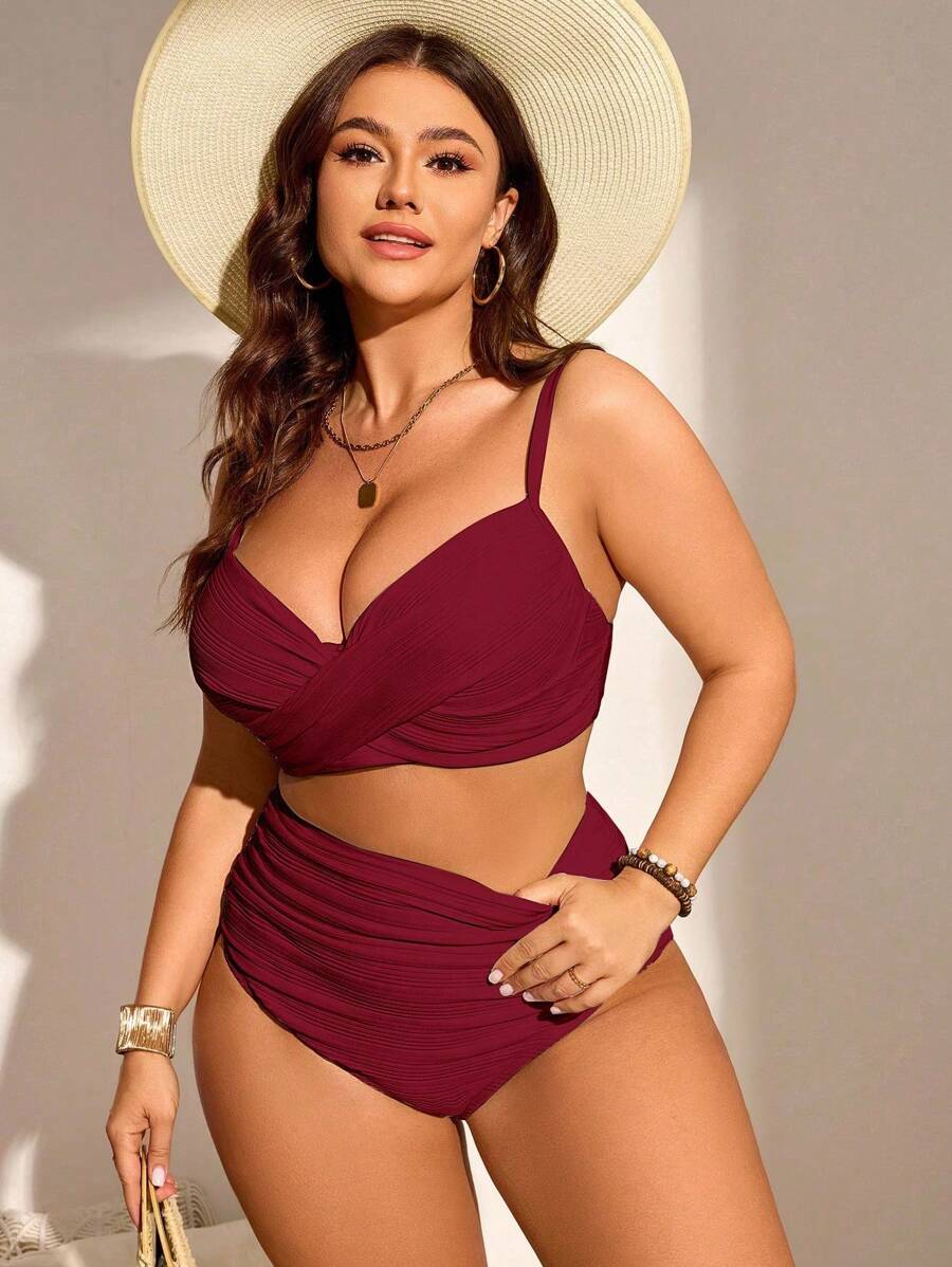 Maren™ | Elegant Bikini Sæt