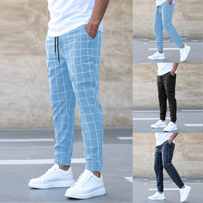 Nicolai™ l Performance chinos