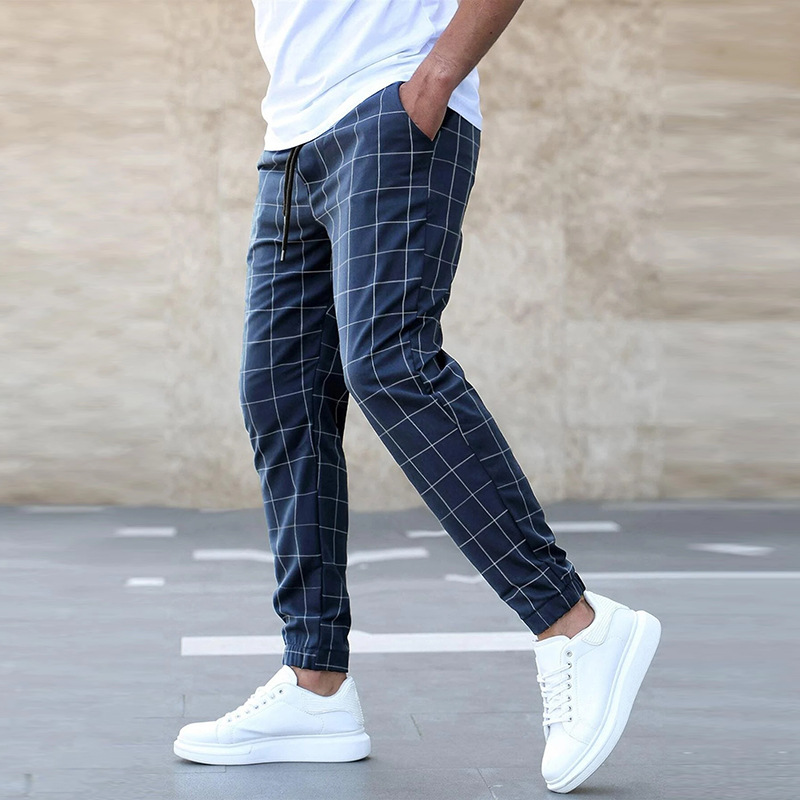Nicolai™ l Performance chinos