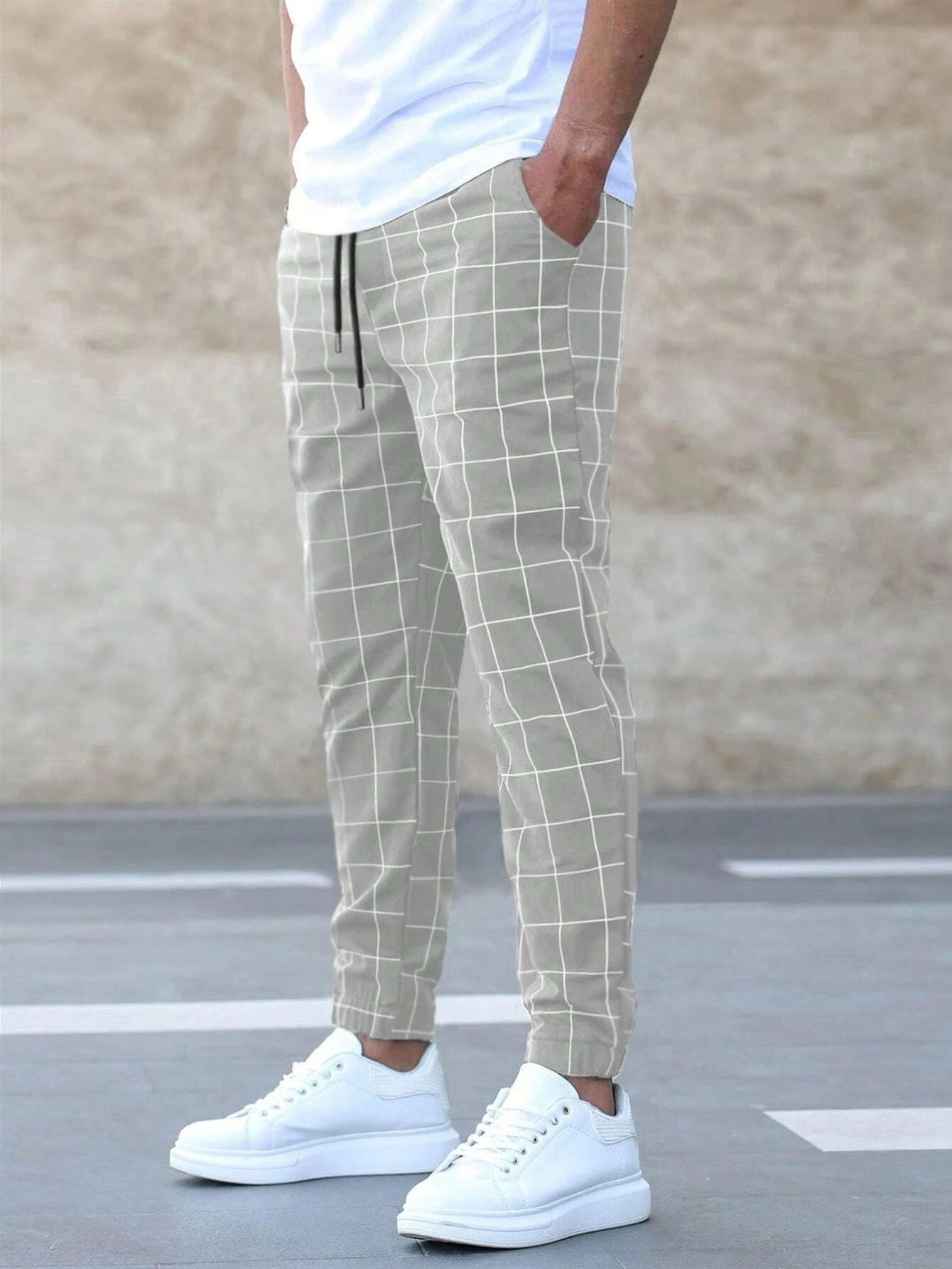 Nicolai™ l Performance chinos