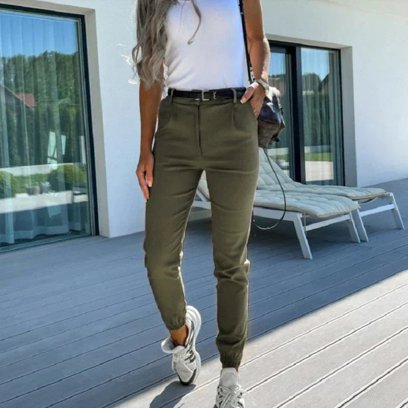 Lady Lux™ l Stylish Chino
