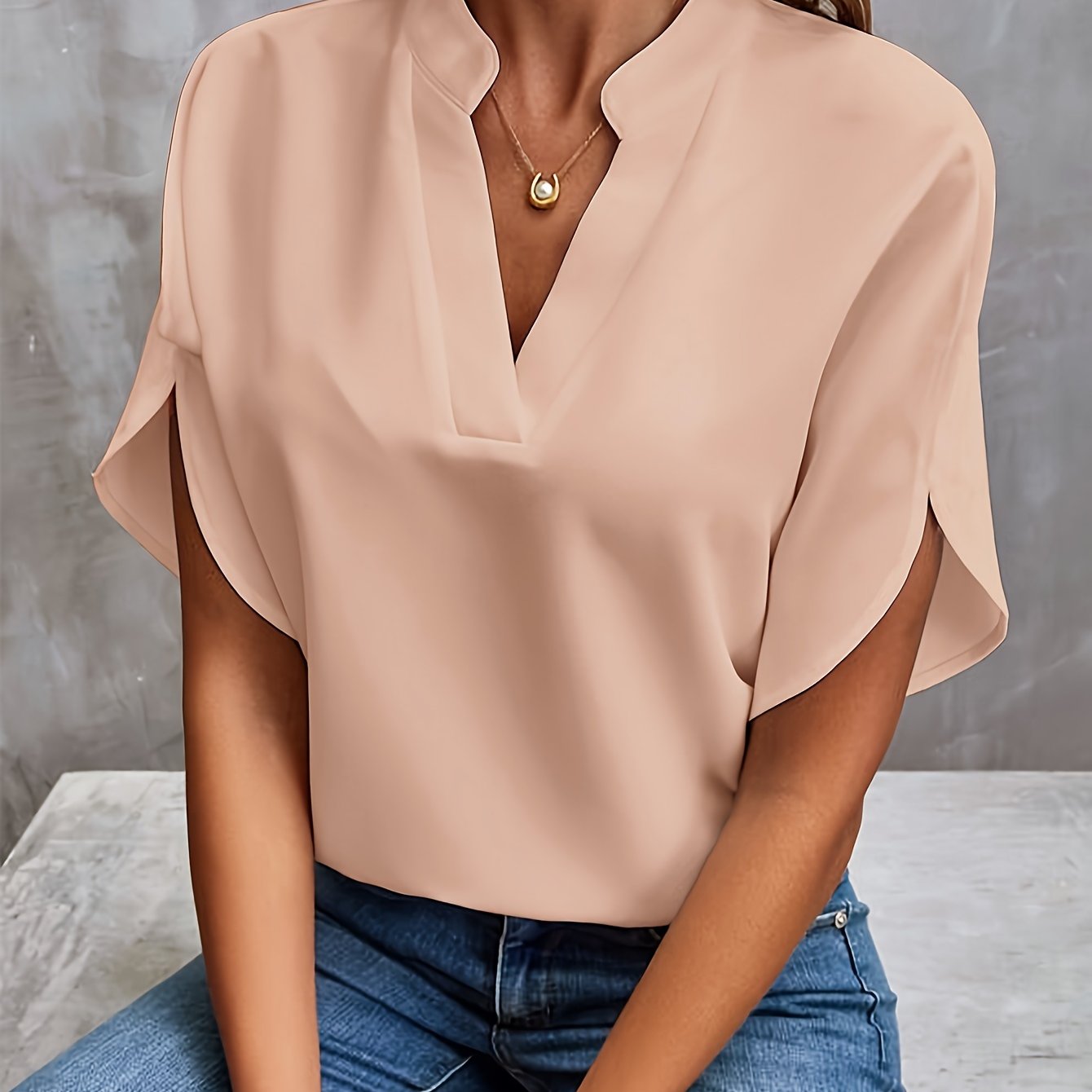 Vivi™ | Stilfuld bluse til kvinder