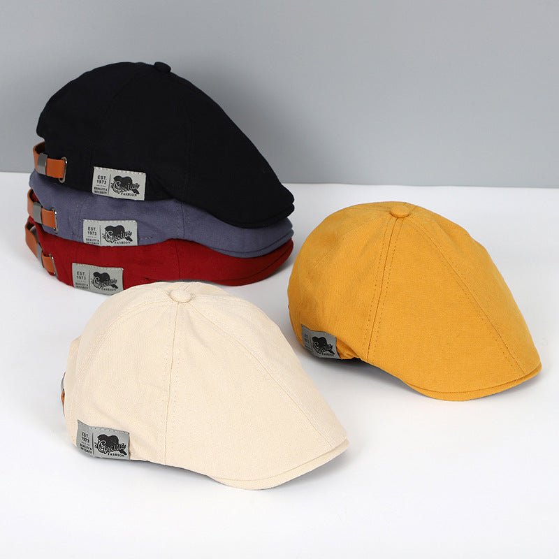 Eskil | Casquette Urban Beret