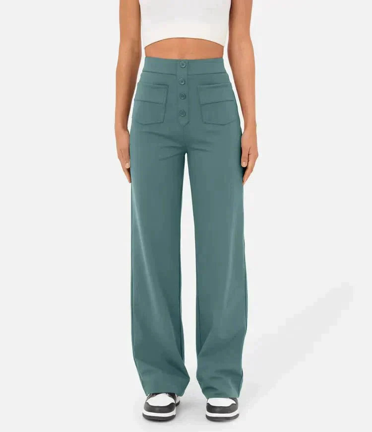Elsa | Elastiske form bukser