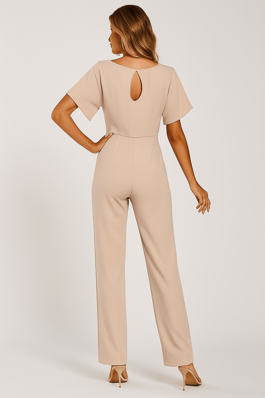 Astrid™ | Elegant Buksedragt