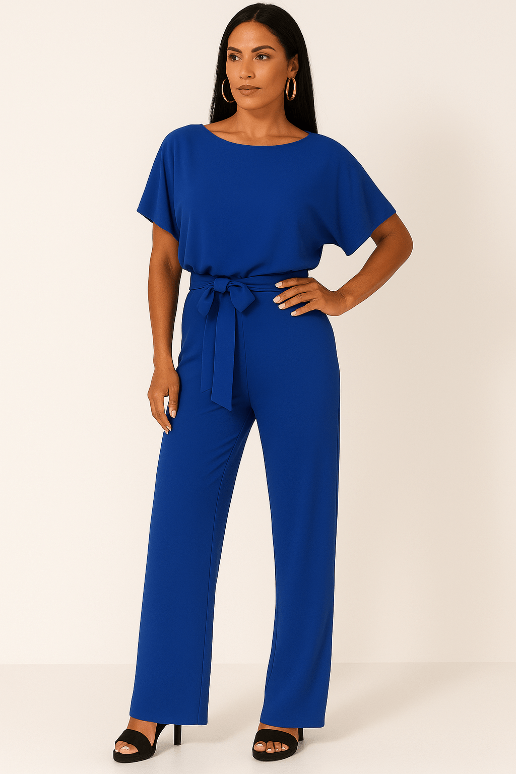 Astrid™ | Elegant Buksedragt