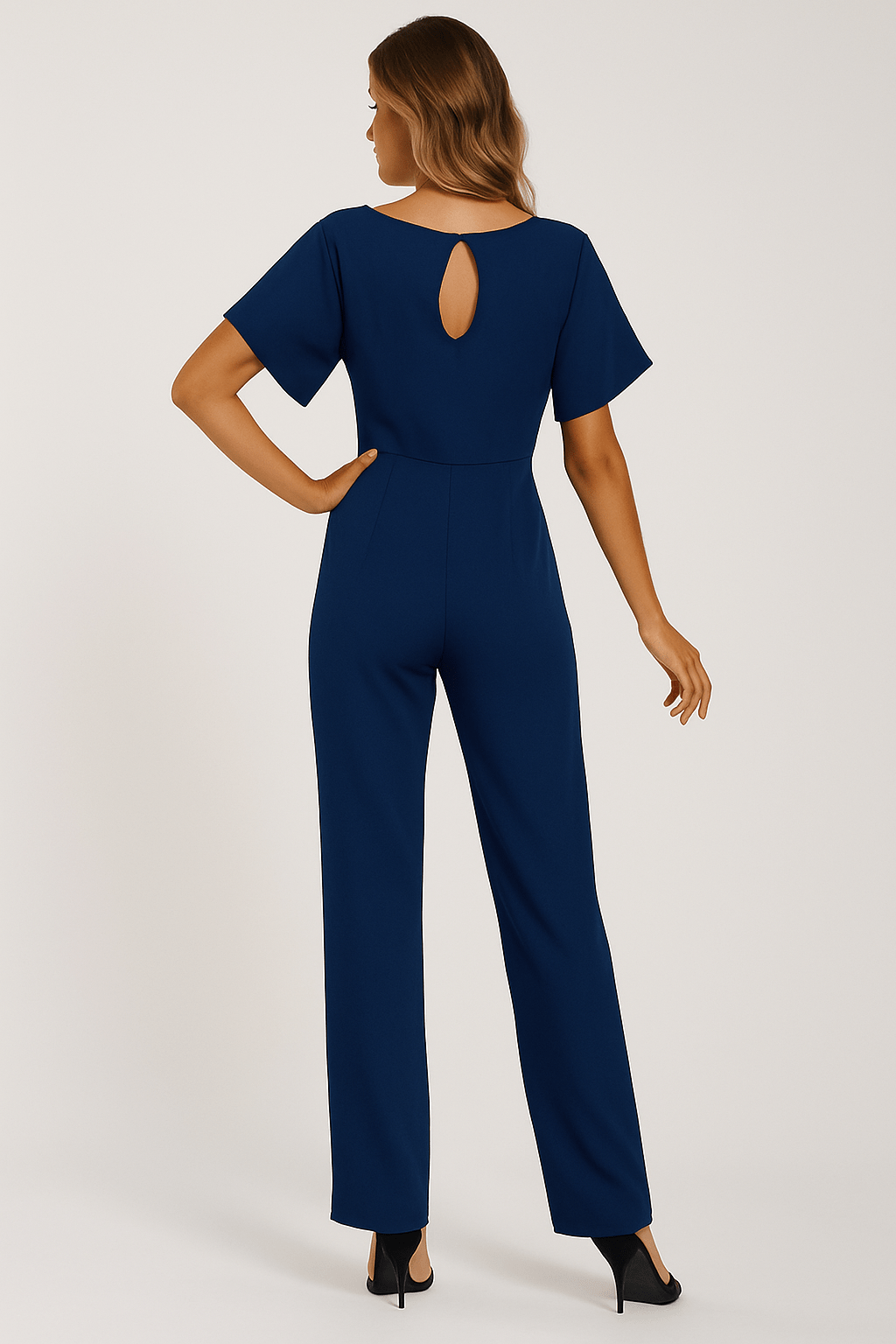 Astrid™ | Elegant Buksedragt