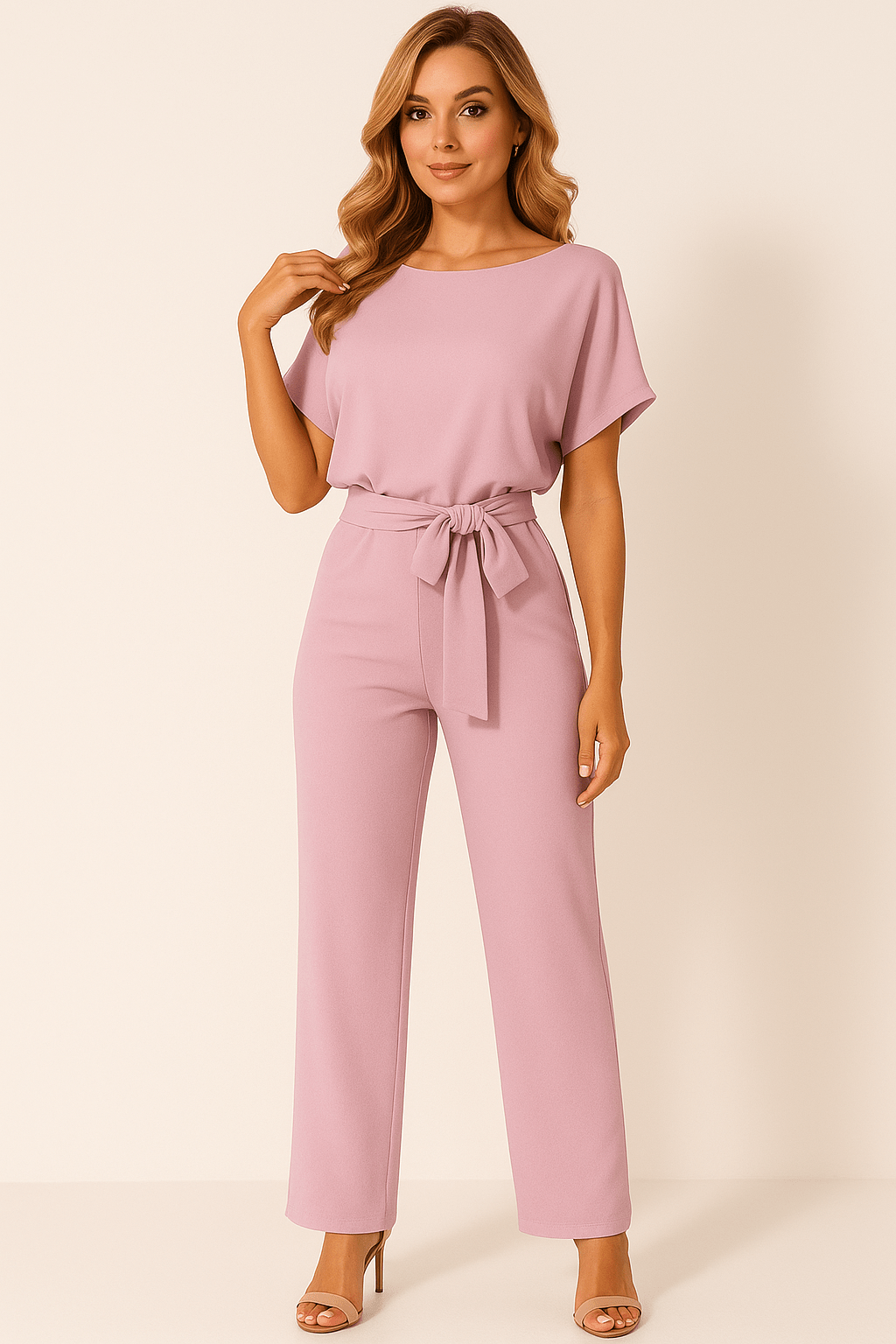 Astrid™ | Elegant Buksedragt