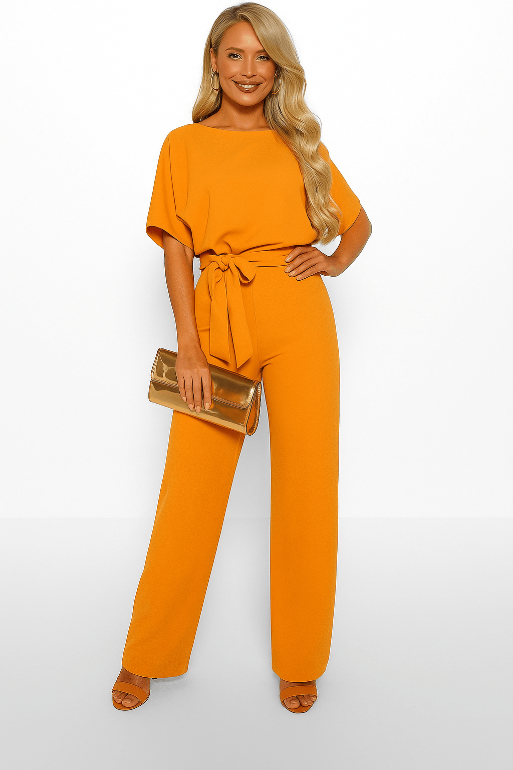 Astrid™ | Elegant Buksedragt