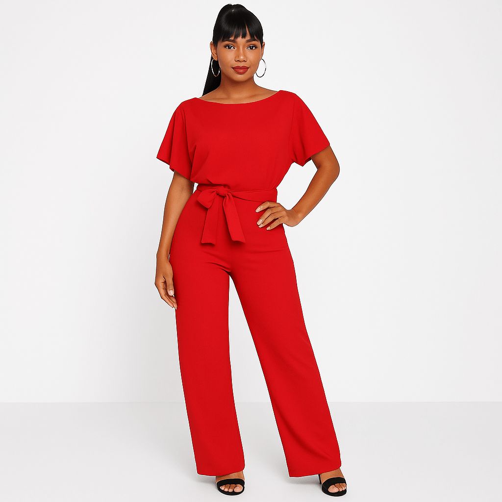 Astrid™ | Elegant Buksedragt