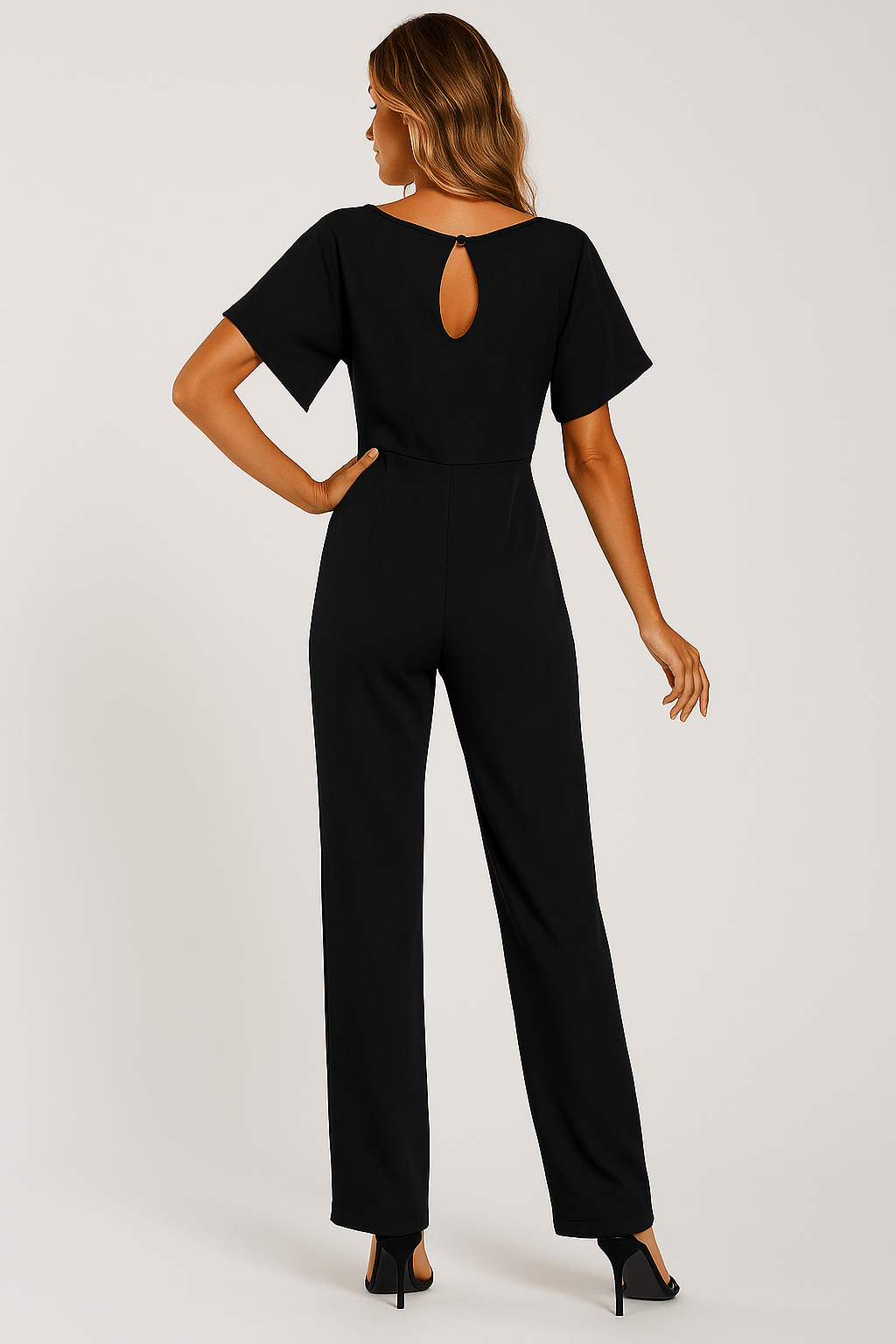 Astrid™ | Elegant Buksedragt